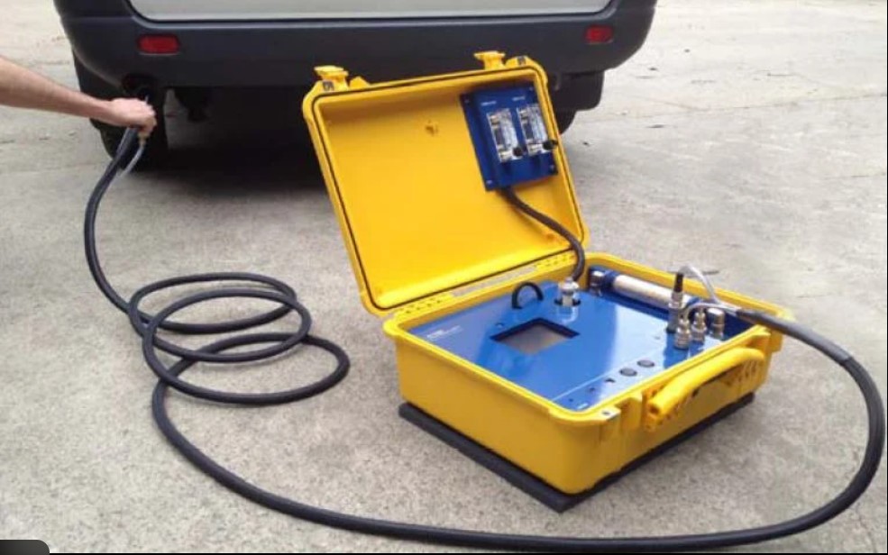 Emissions Testing