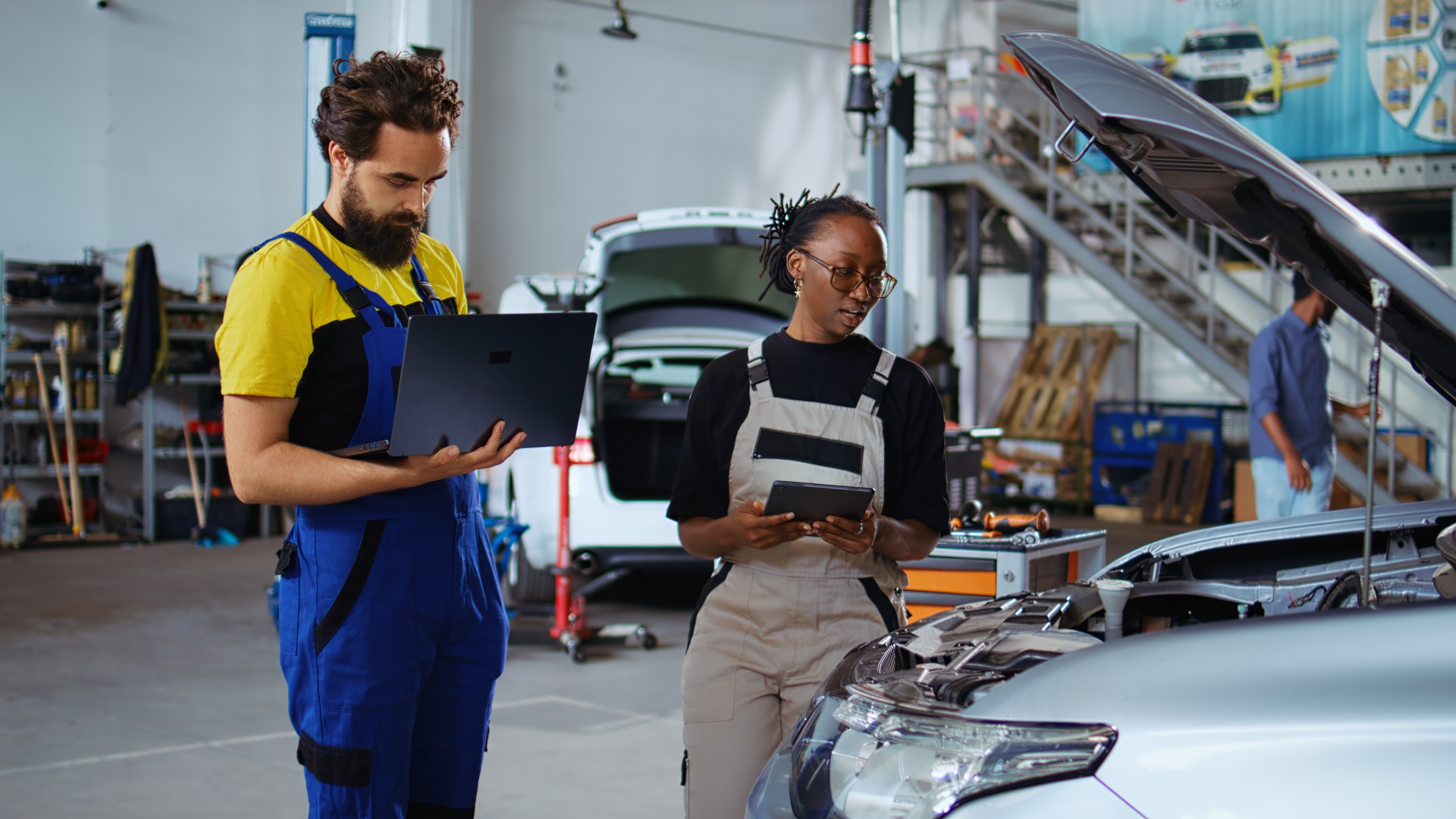 Our Certified Technicians